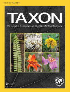 Taxon (journal)